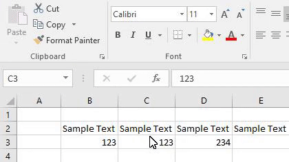 GoExcel